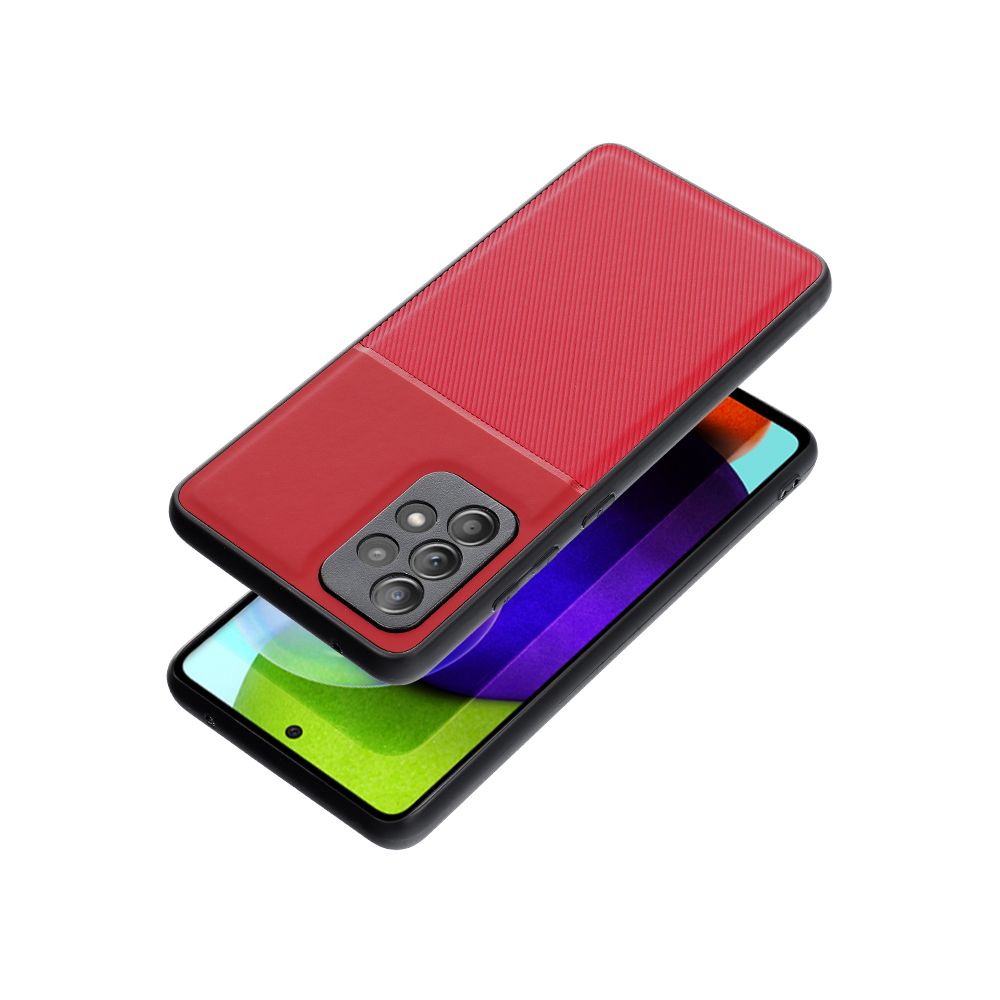 NOBLE case for SAMSUNG S25 Plus red