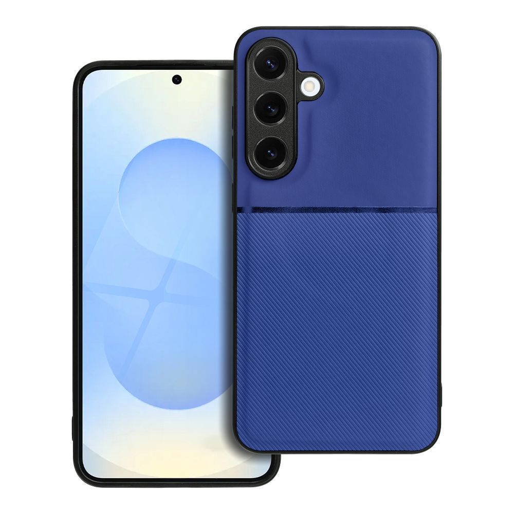 NOBLE case for SAMSUNG S25 Plus blue