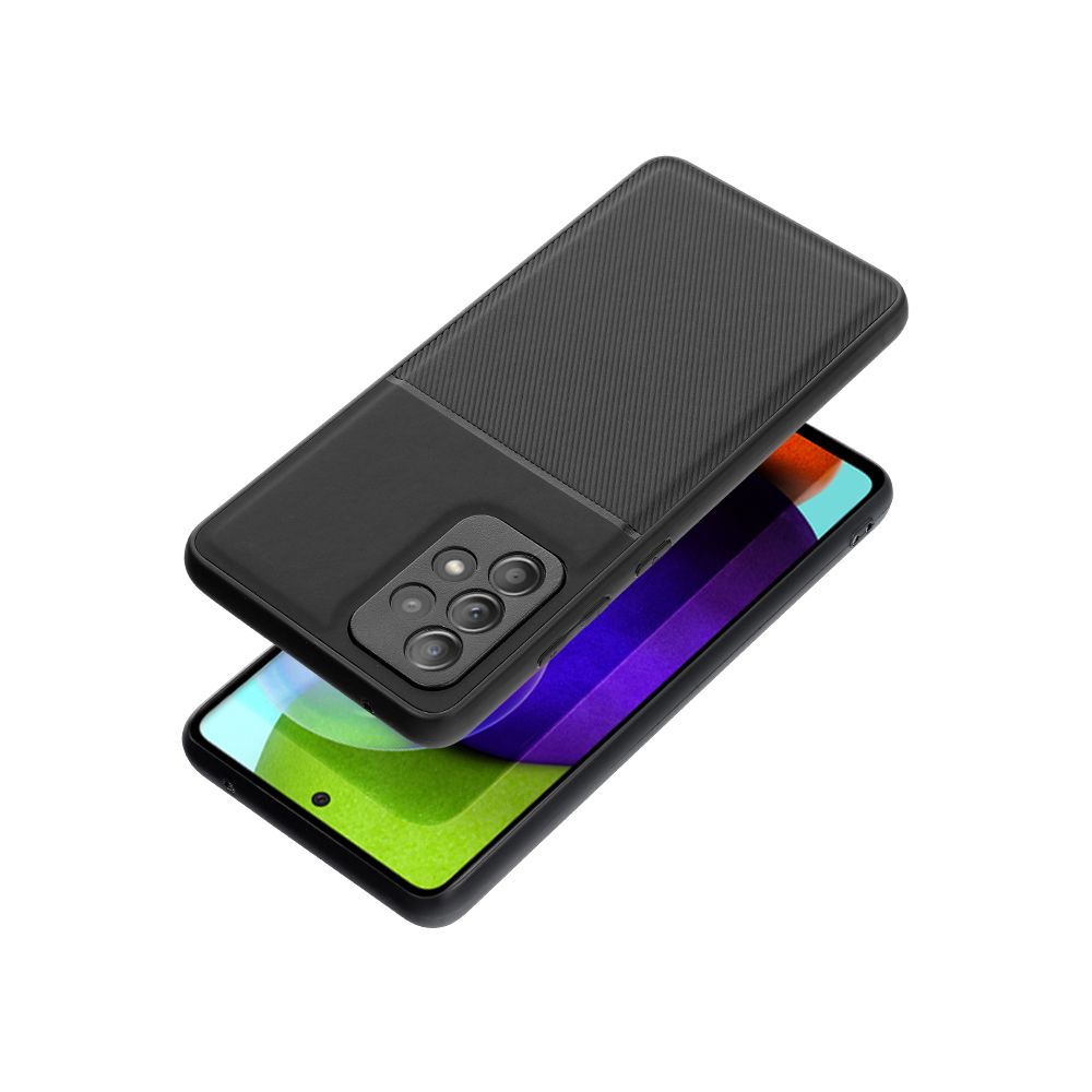 NOBLE case for SAMSUNG S25 Plus black
