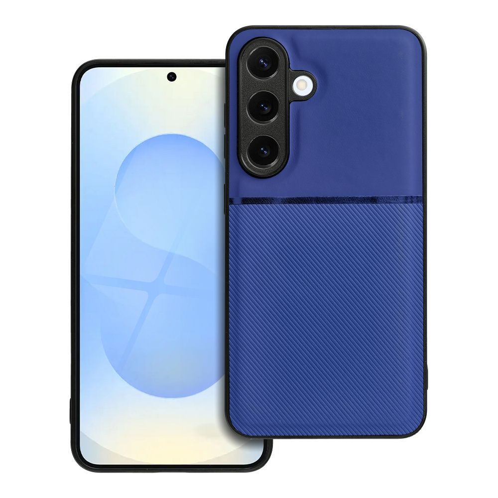 NOBLE case for SAMSUNG S25 blue