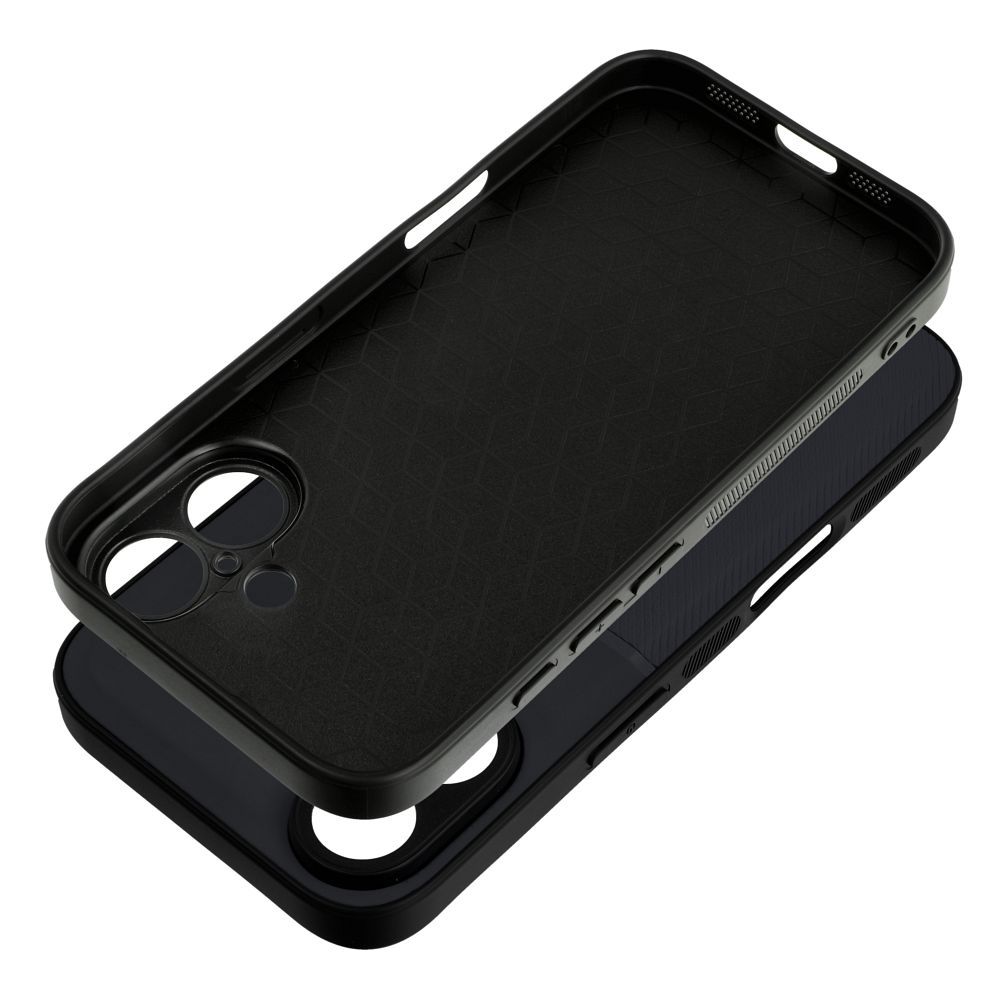 NOBLE Case for IPHONE 16 black