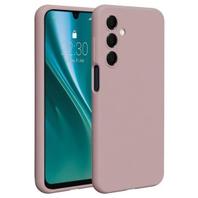 Zadný kryt Etteri pre Samsung Galaxy A17 5G, svetlo ružová