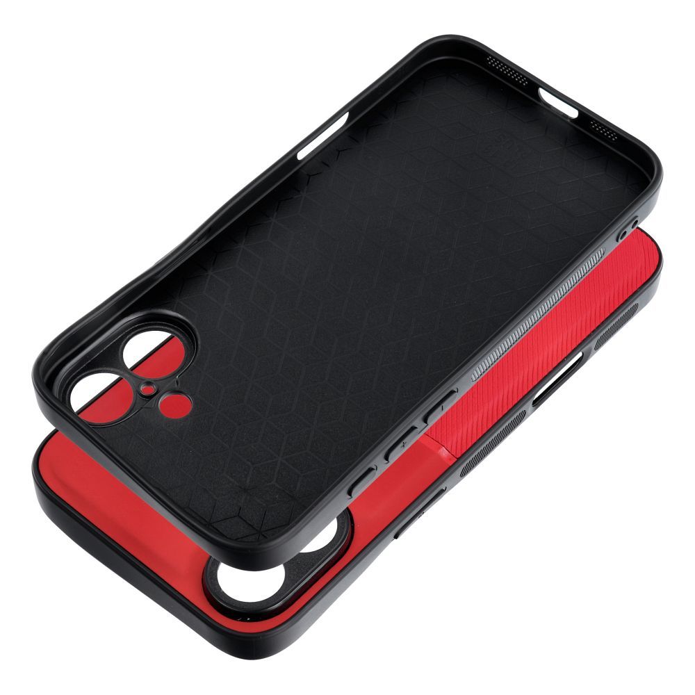 NOBLE Case for IPHONE 16 Plus red