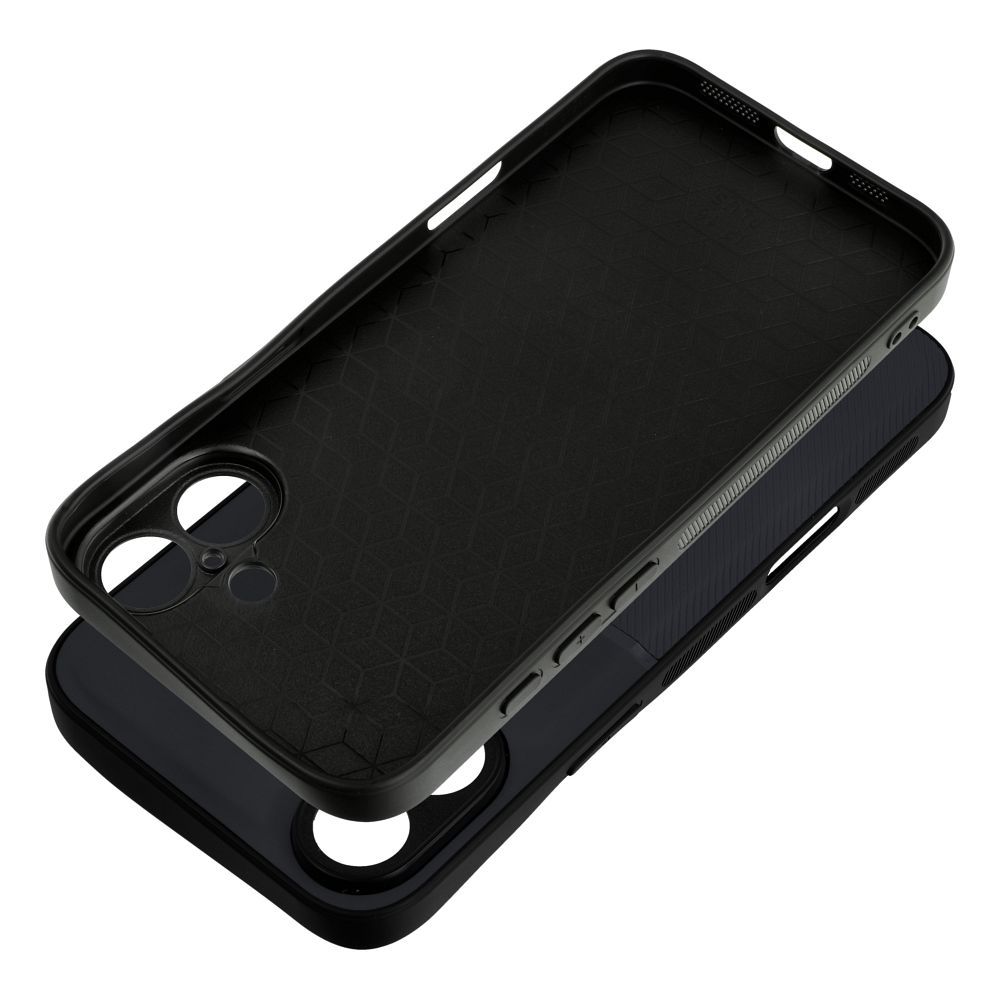 NOBLE Case for IPHONE 16 Plus black