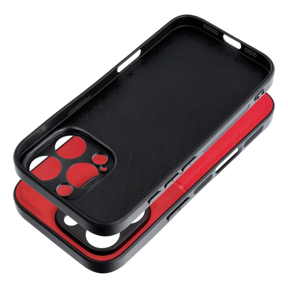 NOBLE Case for IPHONE 16 Pro red