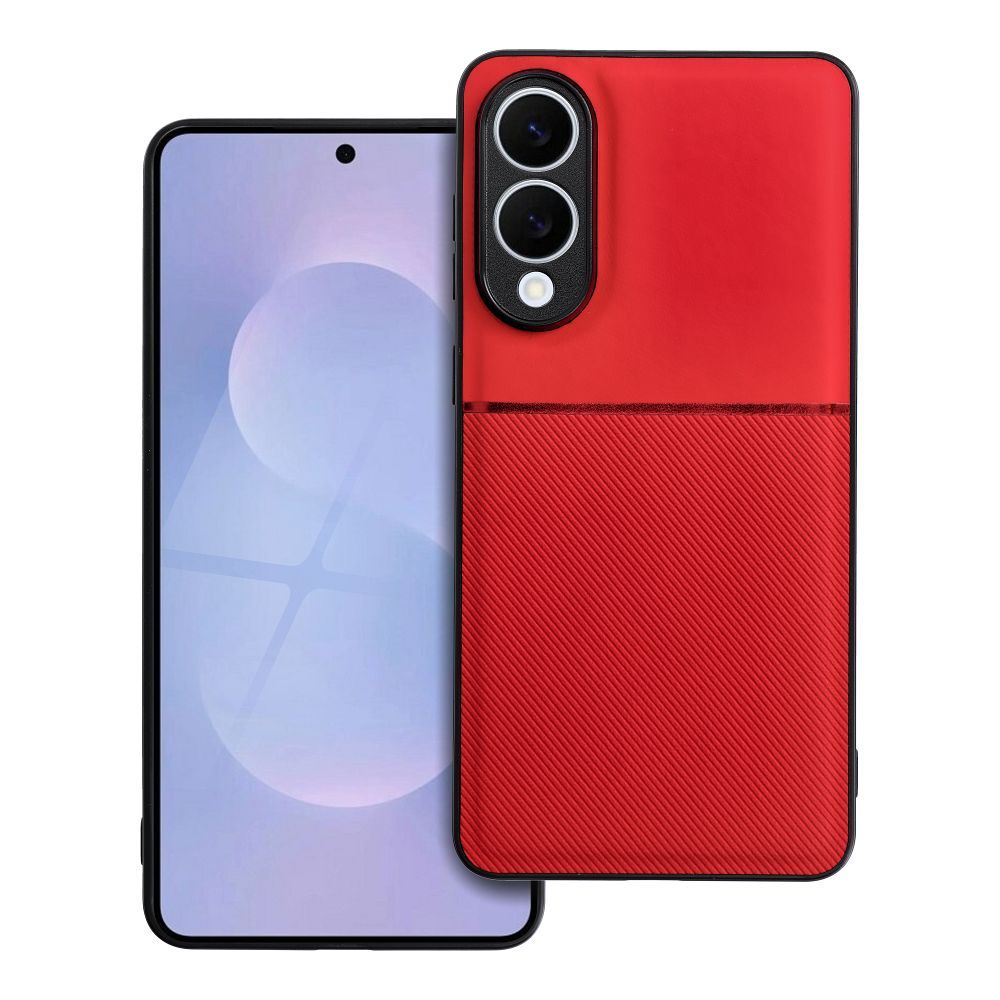 NOBLE case for SAMSUNG S25 Edge red