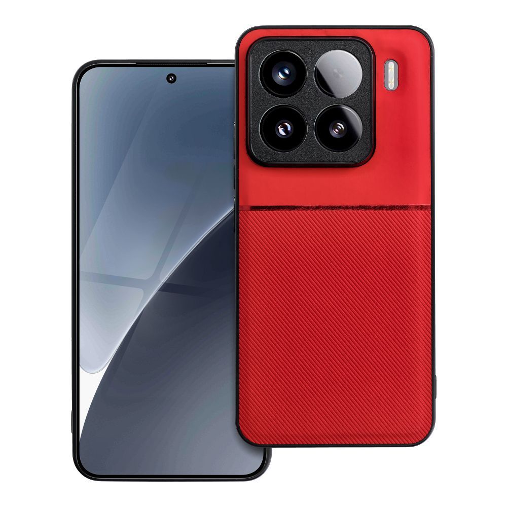 NOBLE case for XIAOMI 15 PRO red