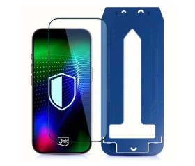 Tvrdené sklo 3mk HARDY® Ultra Glass™ pre Apple iPhone 17/16 Pro