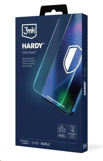 Tvrzené sklo 3mk HARDY® Ultra Glass™ pro Samsung Galaxy S25