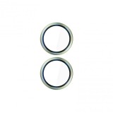 3mk ochrana kamery HARDY Lens Protection Pro pro Apple iPhone 16/16 Plus, transparentní