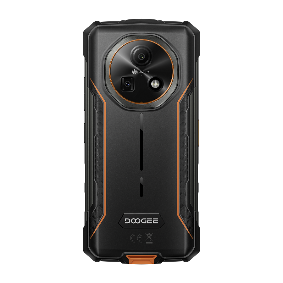 Doogee Fire 7 5G 4GB/256GB Blaze Orange