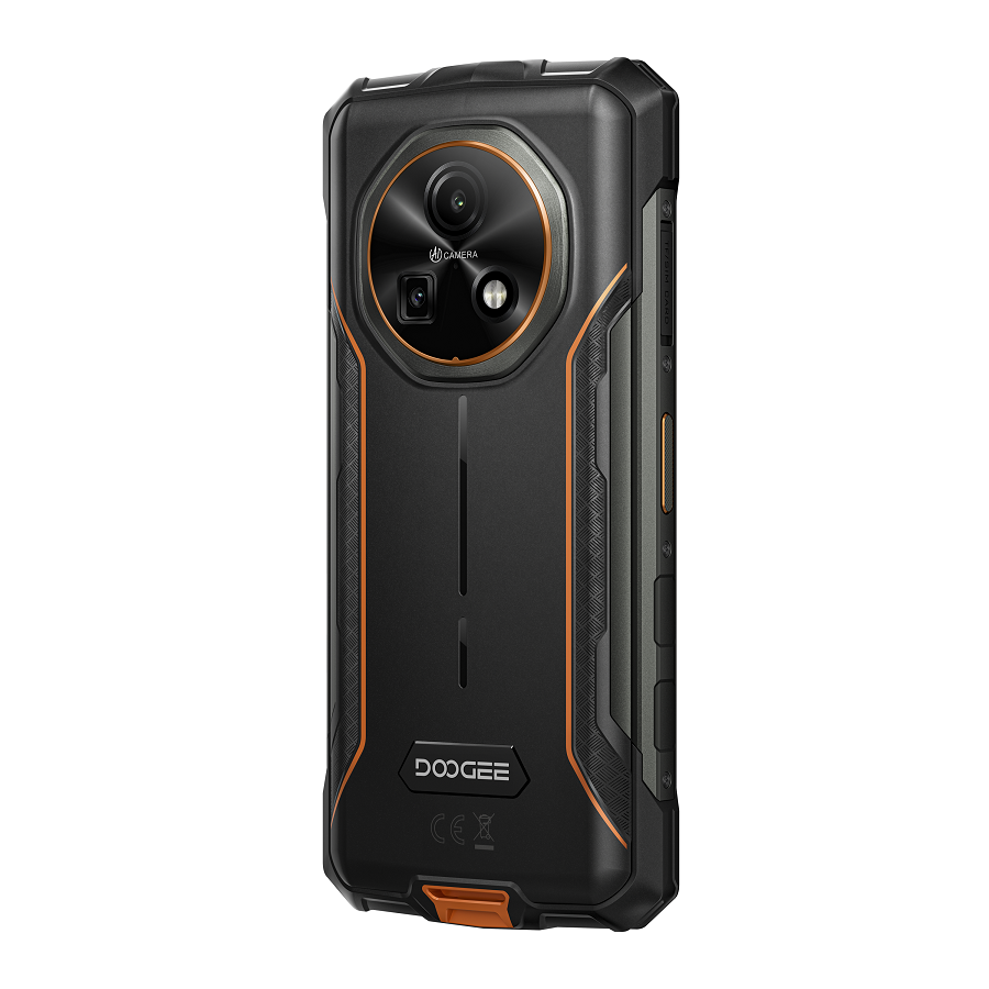 Doogee Fire 7 5G 4GB/256GB Blaze Orange