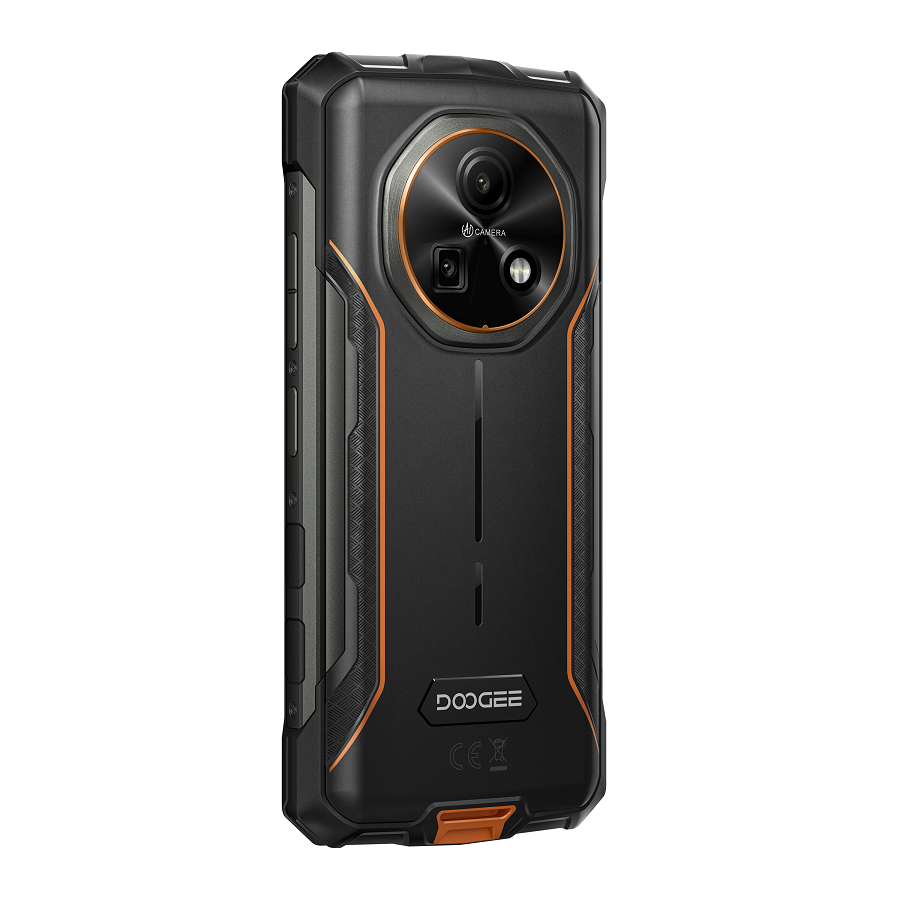 Doogee Fire 7 5G 4GB/256GB Blaze Orange