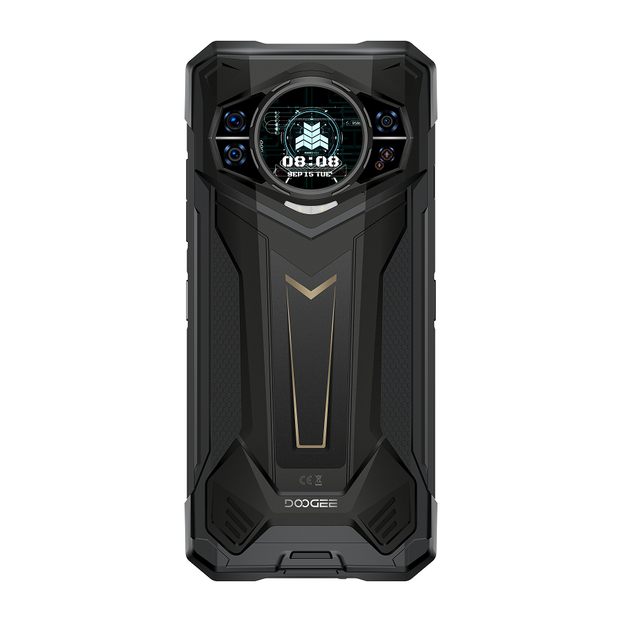 Doogee S200 Plus 5G 16GB/512GB Mystic Black