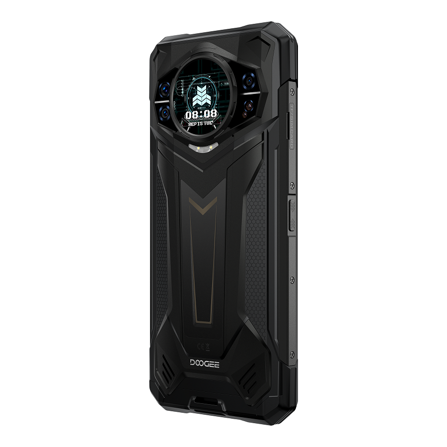 Doogee S200 Plus 5G 16GB/512GB Mystic Black