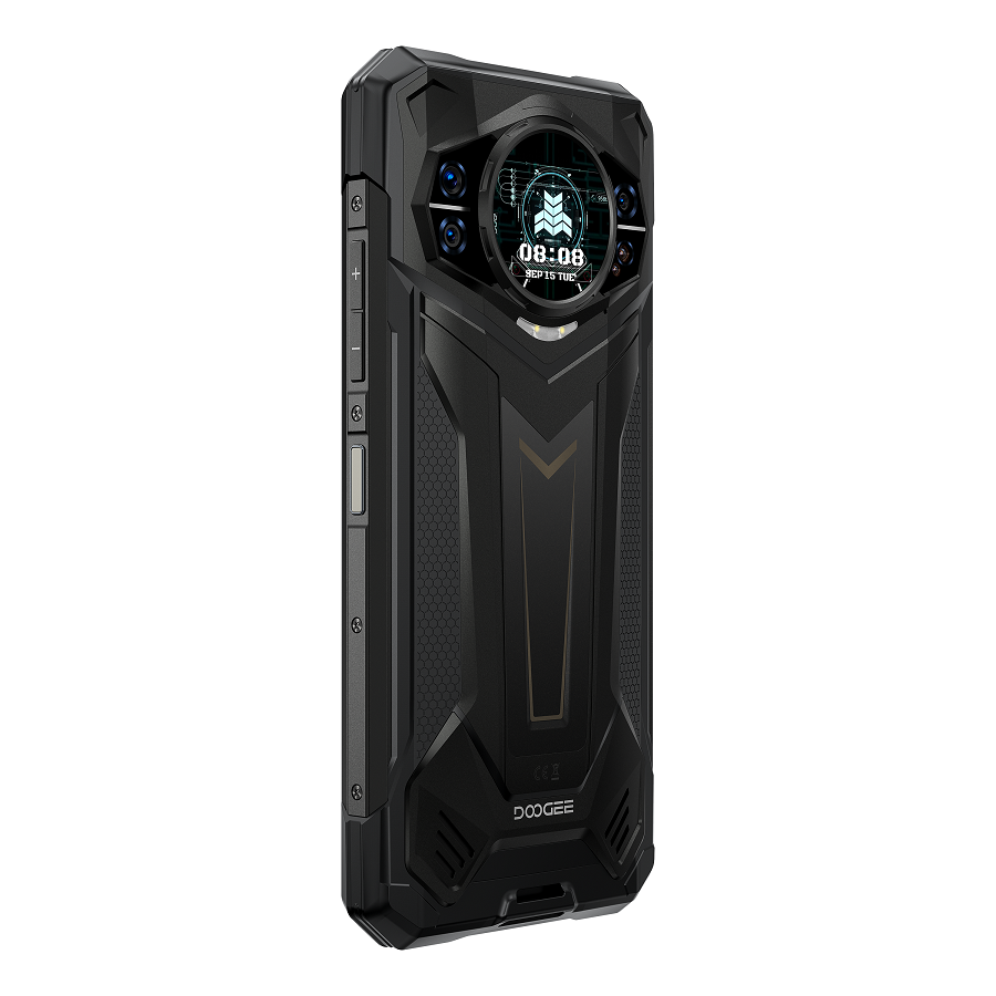 Doogee S200 Plus 5G 16GB/512GB Mystic Black