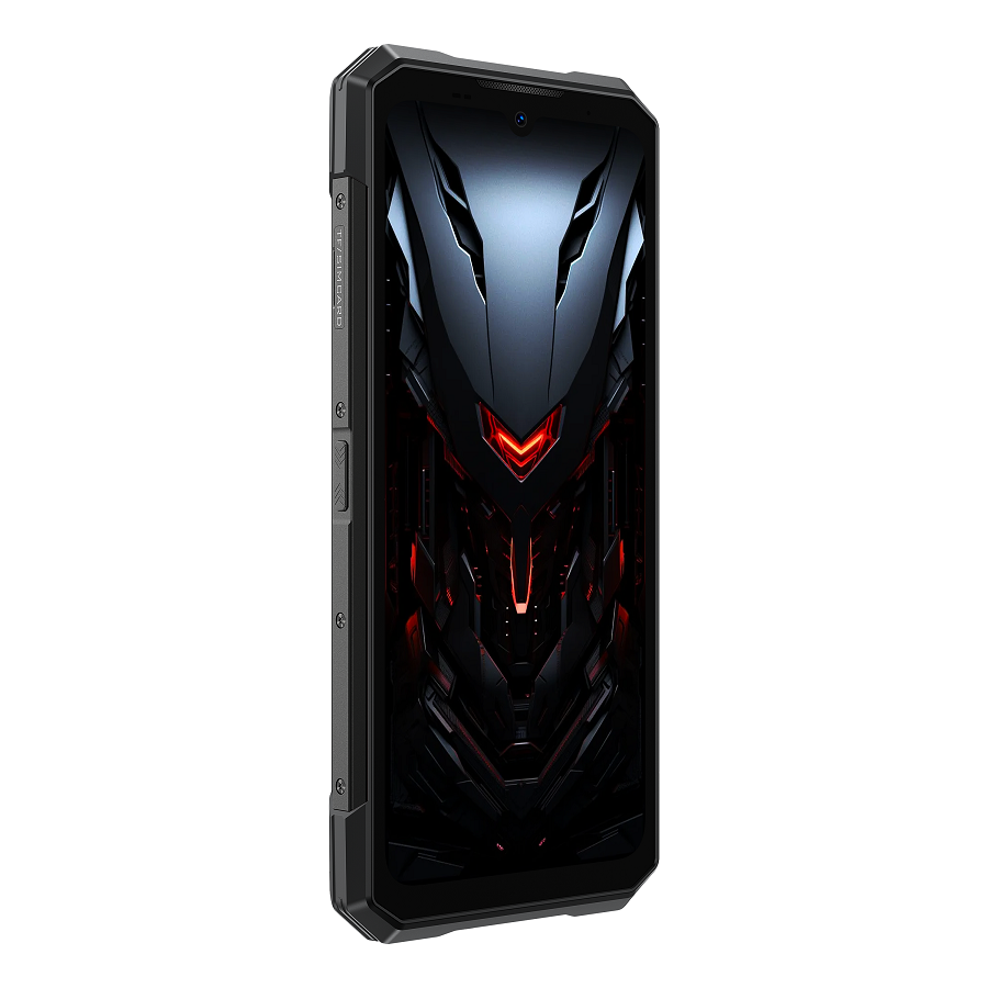 Doogee S200 Plus 5G 16GB/512GB Mystic Black