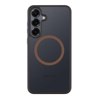 Zadní kryt Tactical MagForce Hyperstealth 2.0 pro Apple iPhone 16e, černá-hnědá