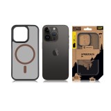 Tactical MagForce Hyperstealth 2.0 Kryt pro iPhone 14 Pro Black/Moucha Moose