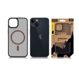 Tactical MagForce Hyperstealth 2.0 Kryt pro iPhone 14 Black/Moucha Moose
