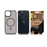 Tactical MagForce Hyperstealth 2.0 Kryt pro iPhone 13 Black/Moucha Moose