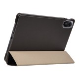 Tactical Book Tri Fold Pouzdro pro Xiaomi Redmi Pad 2 Black