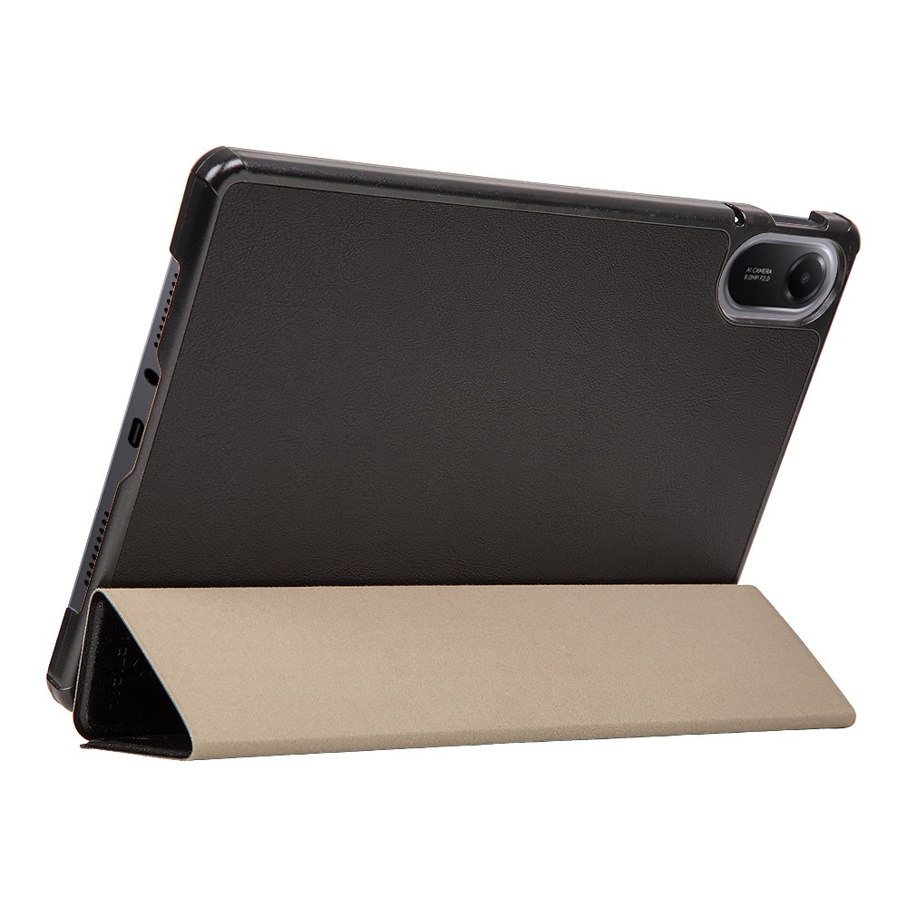 Tactical Book Tri Fold Pouzdro pro Xiaomi Redmi Pad 2 Black
