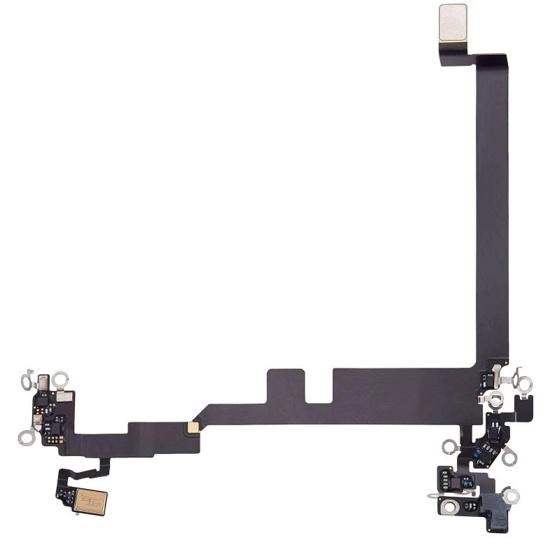 Náhradní díl modul mikrofonu pro Apple iPhone 16 Pro