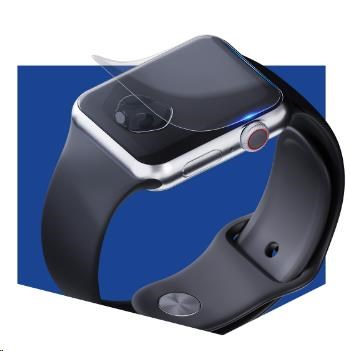 Ochranná fólie 3mk Watch Protection ARC pro Garmin Forerunner 970 (47mm) (3ks)