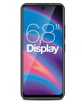 Aligator S8000 Duo 4GB/128GB čierna