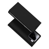 DUX DUCIS wallet case SKIN PRO for XIAOMI 15 black