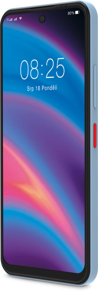 Aligator S8000 Duo 4GB/128GB modrá