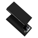 DUX DUCIS wallet case SKIN PRO for XIAOMI 15 Pro black