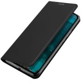 DUX DUCIS wallet case SKIN PRO for SAMSUNG A36/56 5G black