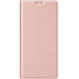 DUX DUCIS wallet case SKIN PRO for SAMSUNG S25 Plus rose