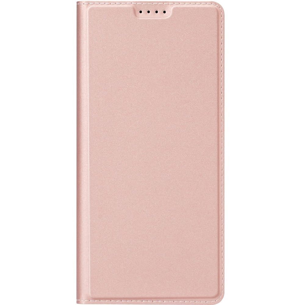 DUX DUCIS wallet case SKIN PRO for SAMSUNG S25 Plus rose