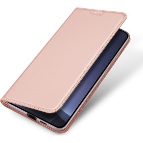 Flipové púzdro DUX DUCIS wallet case SKIN PRO pre Samsung Galaxy S25 Ultra, ružová