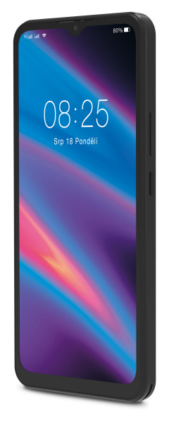 Aligator S6700 Duo 4GB/128GB černá