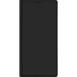 DUX DUCIS wallet case SKIN PRO for SAMSUNG S25 Ultra black
