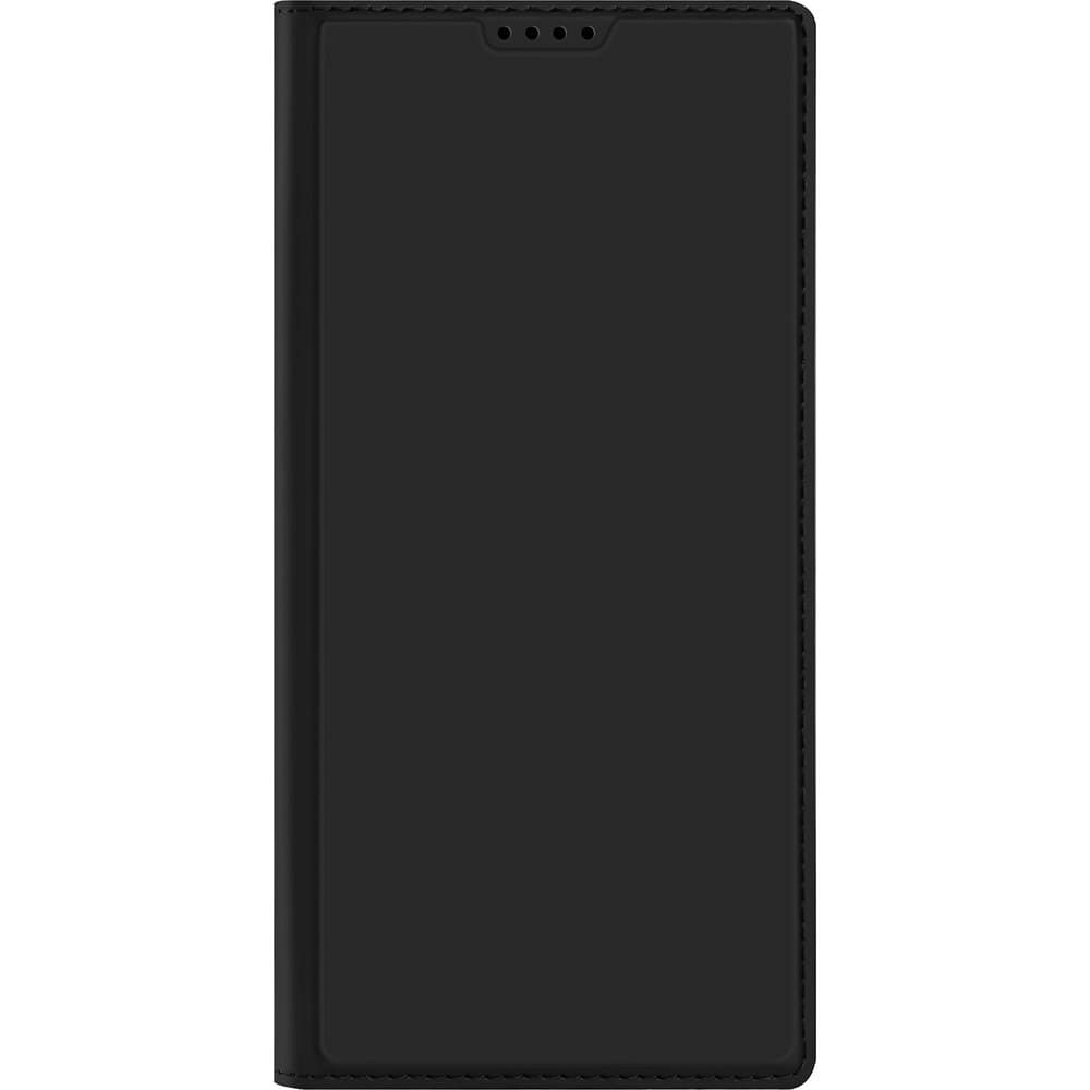 DUX DUCIS wallet case SKIN PRO for SAMSUNG S25 Ultra black