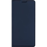 DUX DUCIS wallet case SKIN PRO for SAMSUNG S25 Plus blue