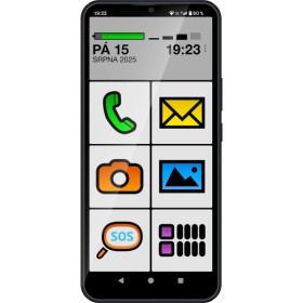 Aligator S6700 Senior 4GB/128GB čierna