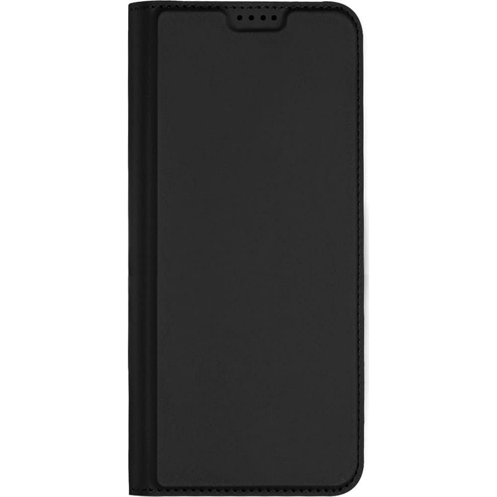 DUX DUCIS wallet case SKIN PRO for SAMSUNG S25 black