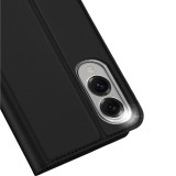 Flipové pouzdro DUX DUCIS wallet case SKIN PRO pro Xiaomi 14T Pro, černá