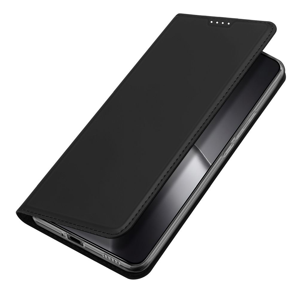DUX DUCIS wallet case SKIN PRO for XIAOMI 14T black