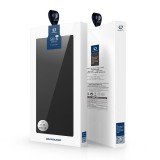 DUX DUCIS wallet case SKIN PRO for REDMI 14C black