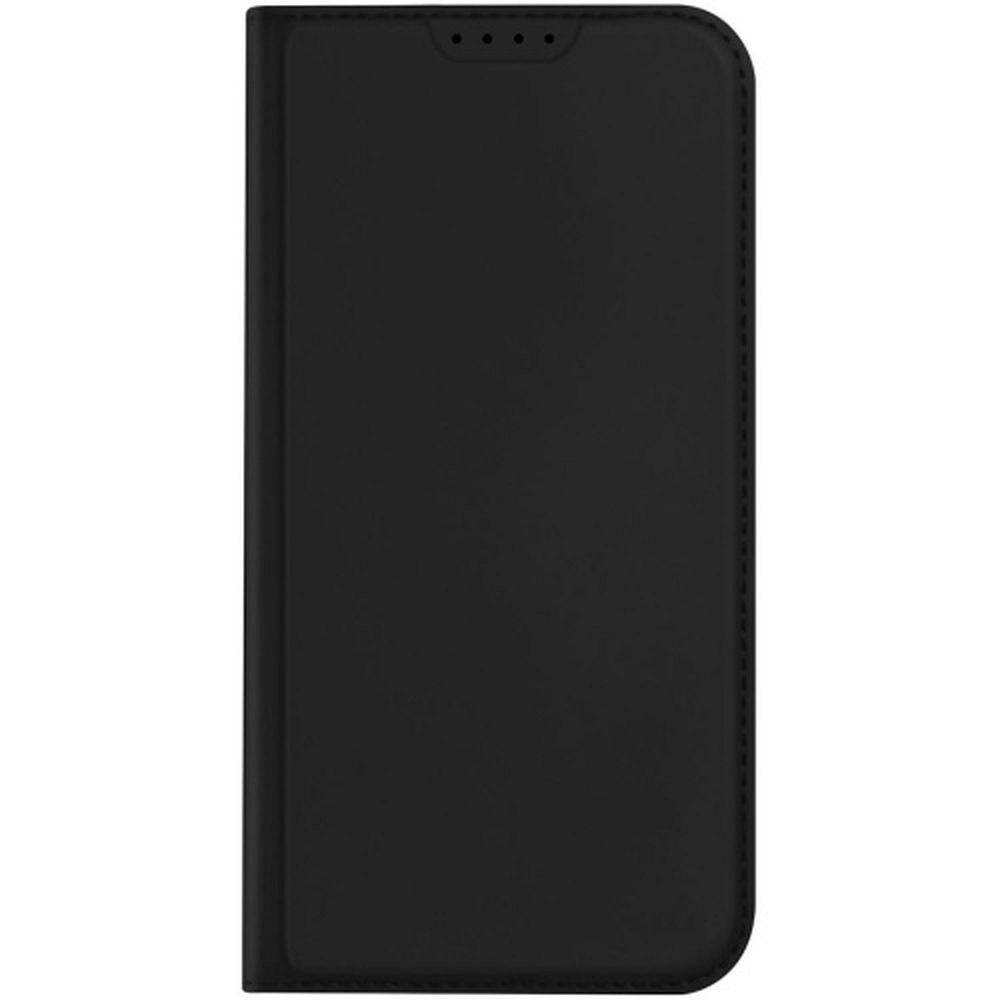 DUX DUCIS wallet case SKIN PRO for IPHONE 15 Plus black