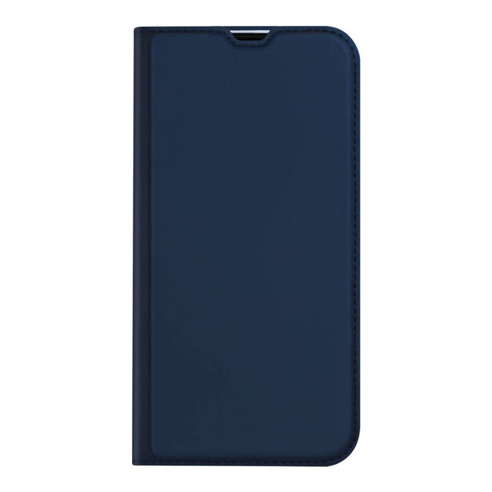 DUX DUCIS wallet case SKIN PRO for IPHONE 14 Plus blue