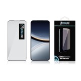 OBAL:ME 5D Tvrzené Sklo pro Xiaomi Poco F7 Black 