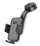 Aligator Držák do auta s odolným ohebným ramenem, na palubní desku, univerzální